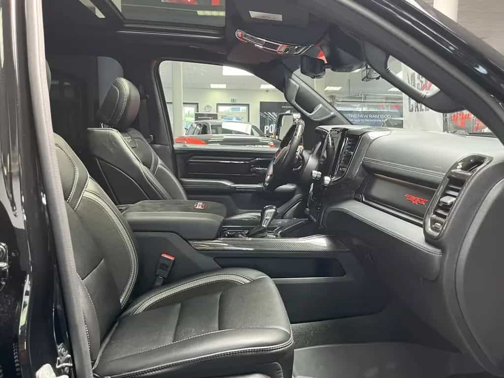 Dodge Ram 1500 TRX 6.2, Carbon, Einzelstück !!! 08/2023-photo-36
