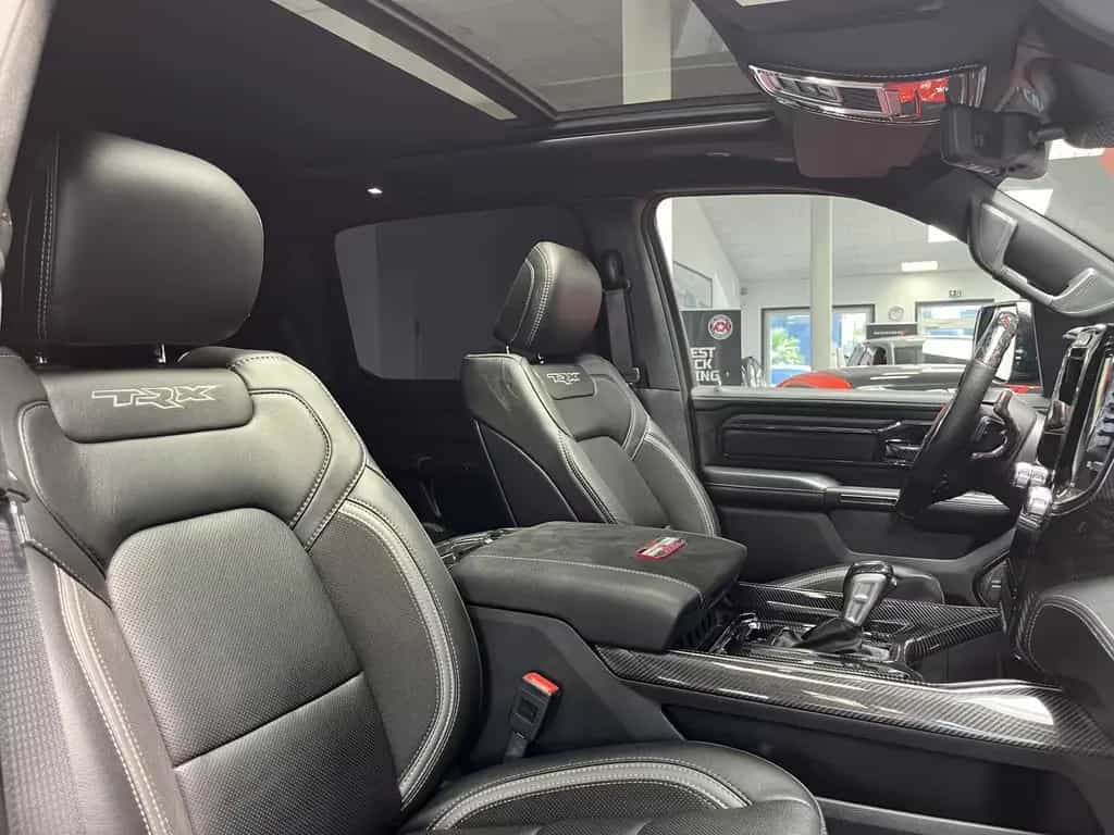 Dodge Ram 1500 TRX 6.2, Carbon, Einzelstück !!! 08/2023-photo-37