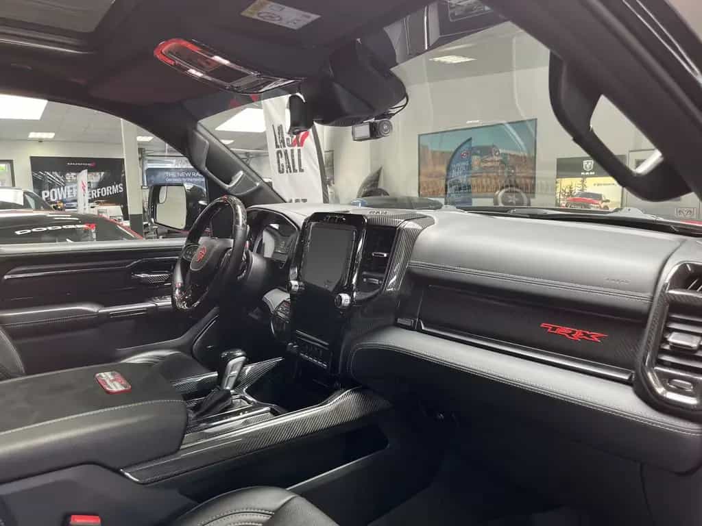 Dodge Ram 1500 TRX 6.2, Carbon, Einzelstück !!! 08/2023-photo-38