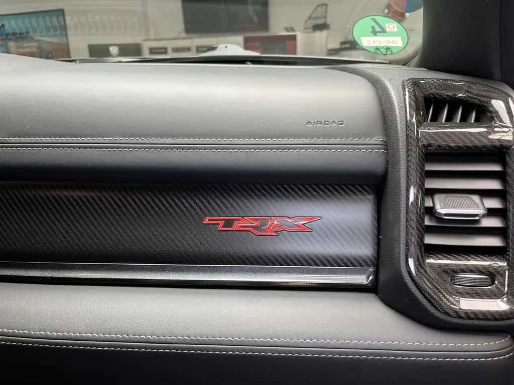 Dodge Ram 1500 TRX 6.2, Carbon, Einzelstück !!! 08/2023-photo-39