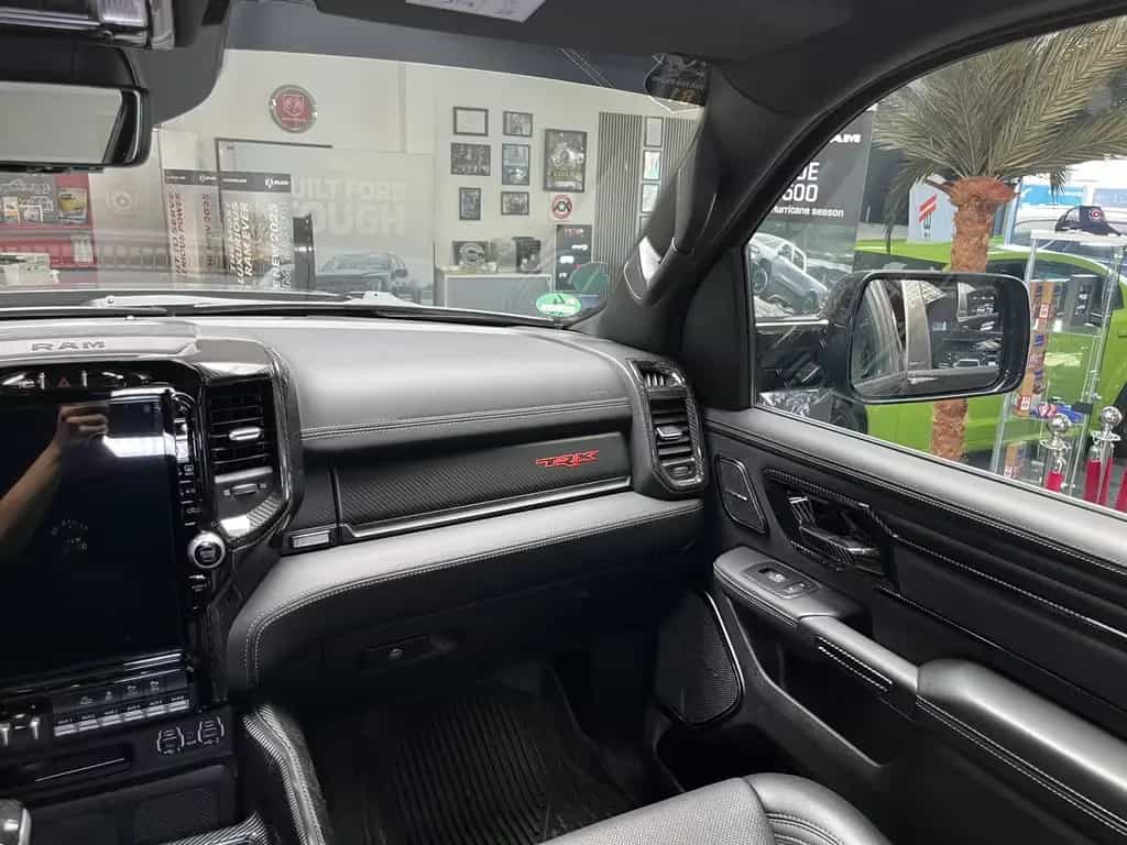 Dodge Ram 1500 TRX 6.2, Carbon, Einzelstück !!! 08/2023-photo-42