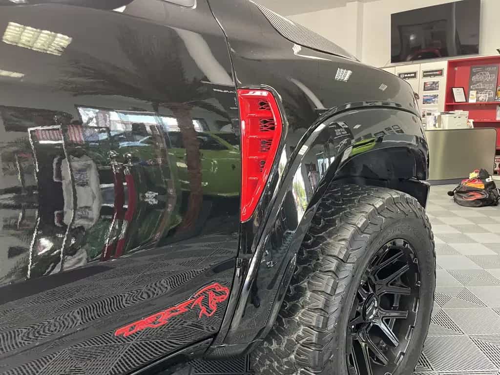 Dodge Ram 1500 TRX 6.2, Carbon, Einzelstück !!! 08/2023-photo-44