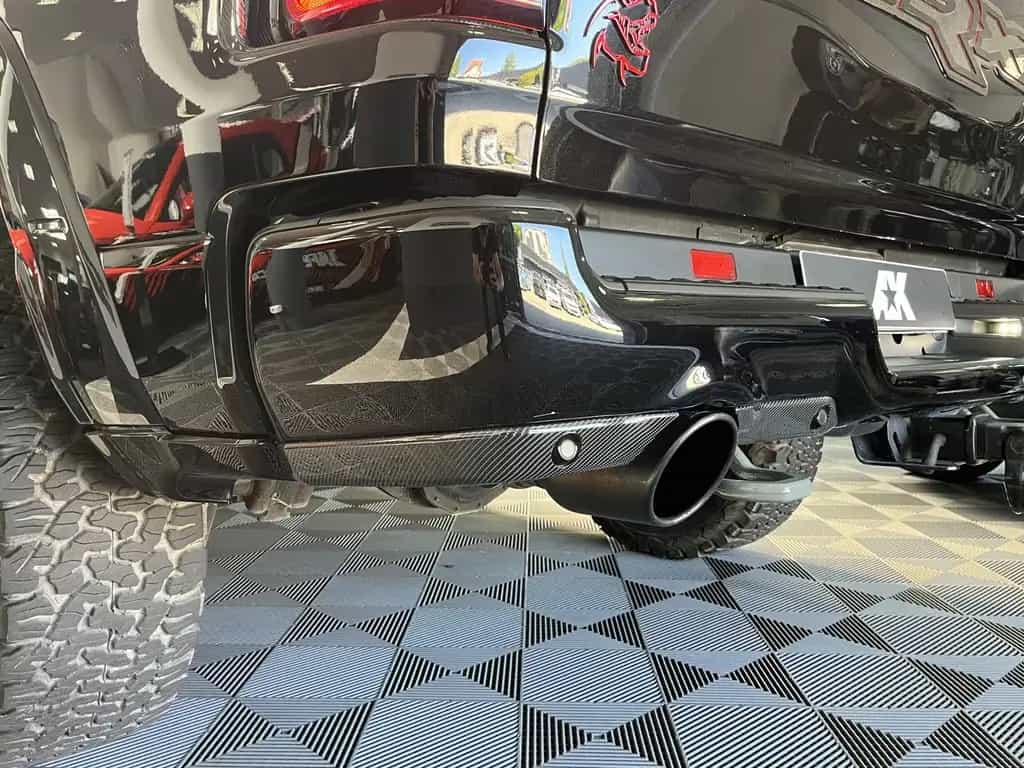 Dodge Ram 1500 TRX 6.2, Carbon, Einzelstück !!! 08/2023-photo-45