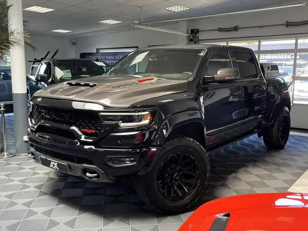 Dodge Ram 1500 TRX 6.2, Carbon, Einzelstück !!! 08/2023-photo-5
