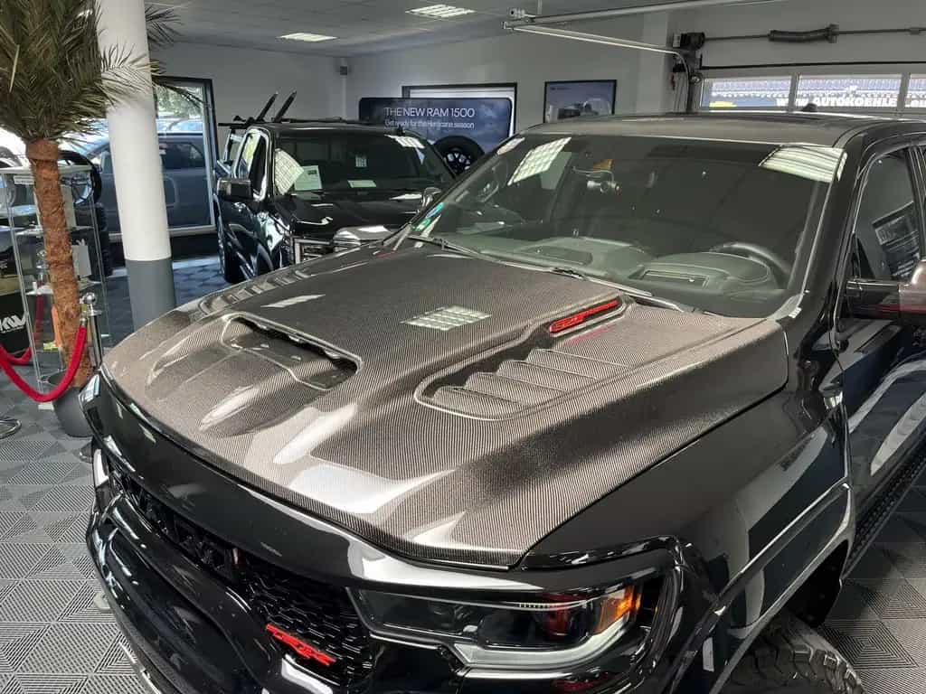 Dodge Ram 1500 TRX 6.2, Carbon, Einzelstück !!! 08/2023-photo-6