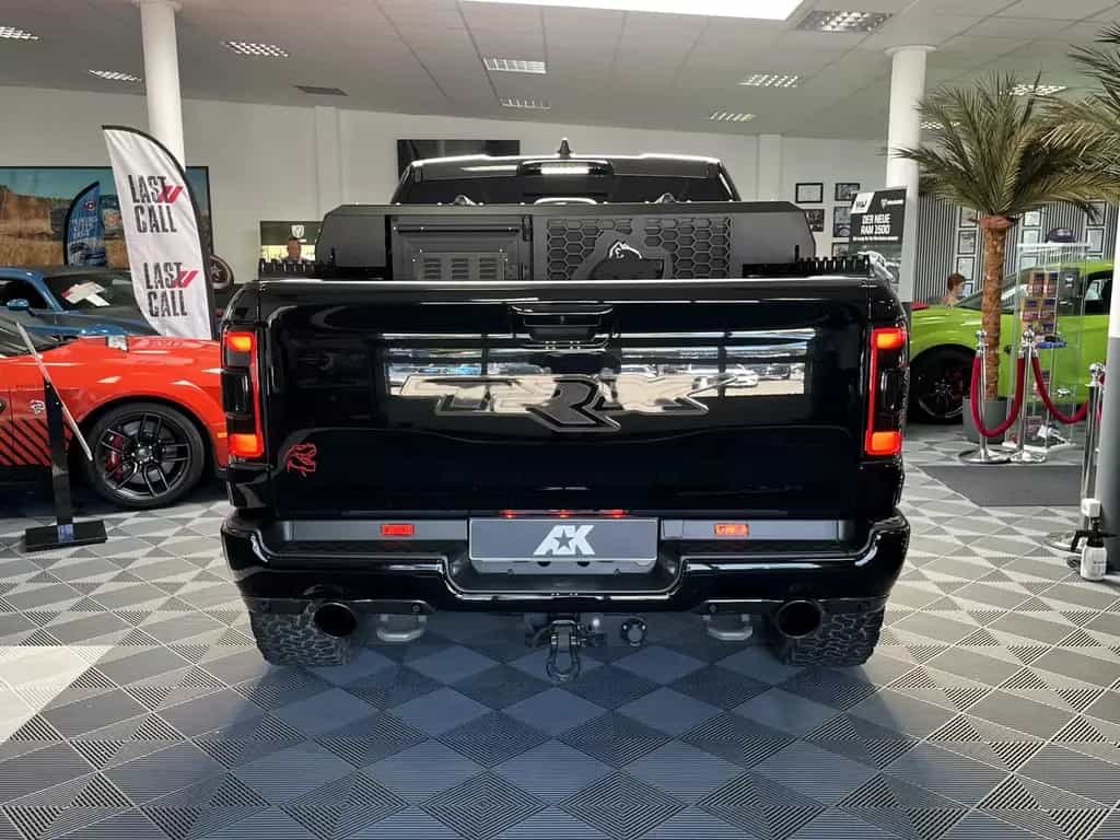Dodge Ram 1500 TRX 6.2, Carbon, Einzelstück !!! 08/2023-photo-9