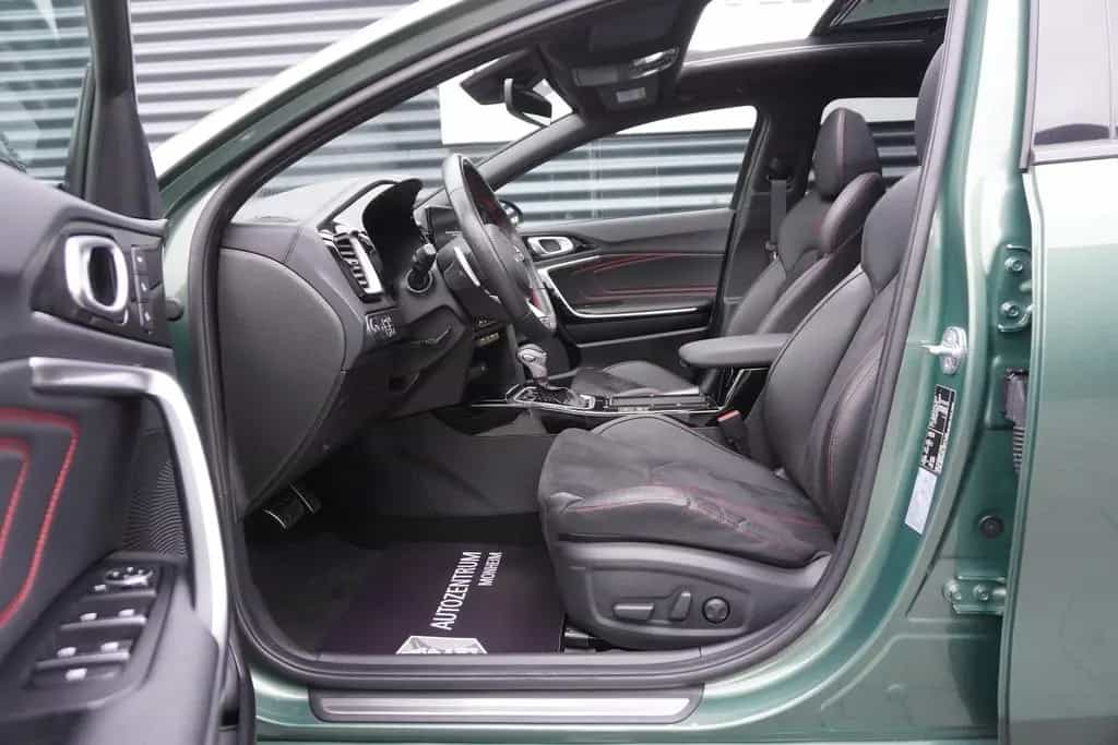 Kia ProCeed GT|PANORAMA|KAMERA|NAVI|LED|DAB|JBL| 04/2023-photo-11