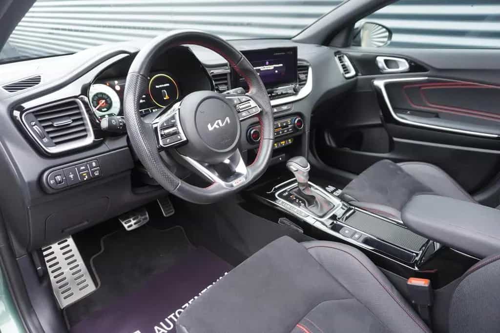 Kia ProCeed GT|PANORAMA|KAMERA|NAVI|LED|DAB|JBL| 04/2023-photo-12