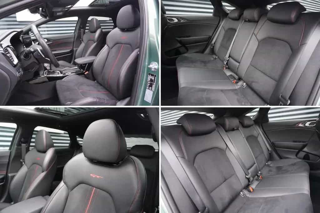 Kia ProCeed GT|PANORAMA|KAMERA|NAVI|LED|DAB|JBL| 04/2023-photo-13