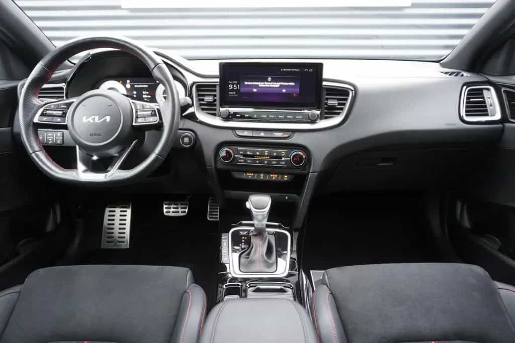 Kia ProCeed GT|PANORAMA|KAMERA|NAVI|LED|DAB|JBL| 04/2023-photo-15