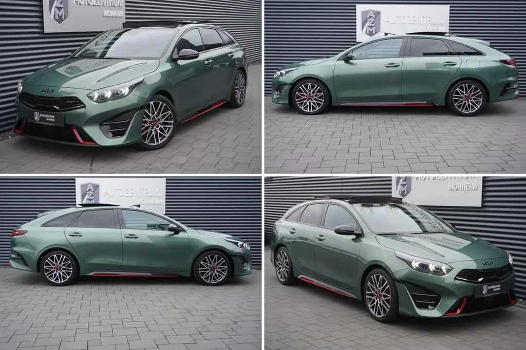 Kia ProCeed GT|PANORAMA|KAMERA|NAVI|LED|DAB|JBL| 04/2023-photo-21