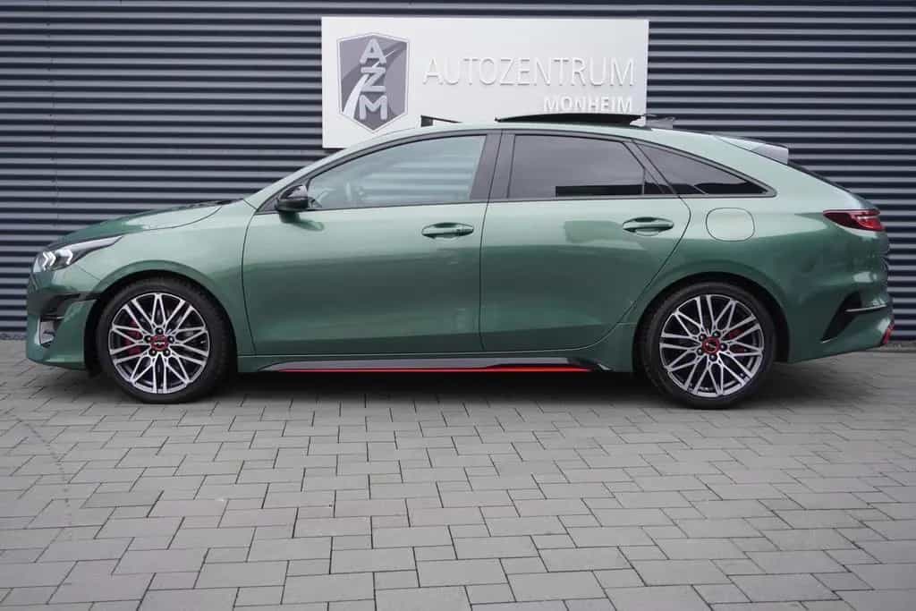 Kia ProCeed GT|PANORAMA|KAMERA|NAVI|LED|DAB|JBL| 04/2023-photo-3