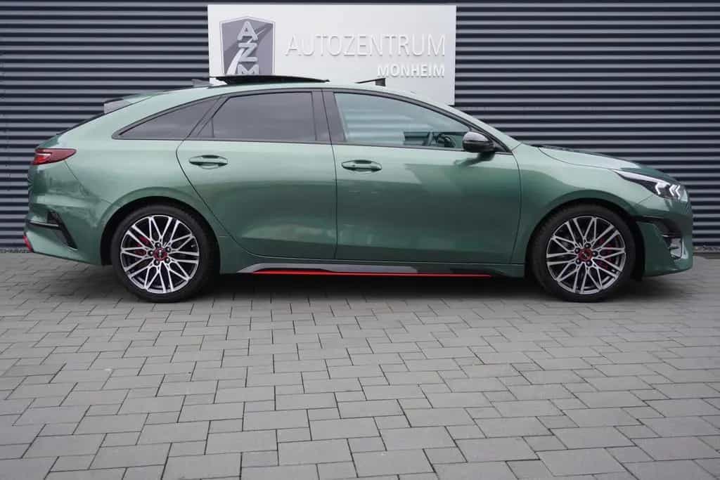 Kia ProCeed GT|PANORAMA|KAMERA|NAVI|LED|DAB|JBL| 04/2023-photo-4