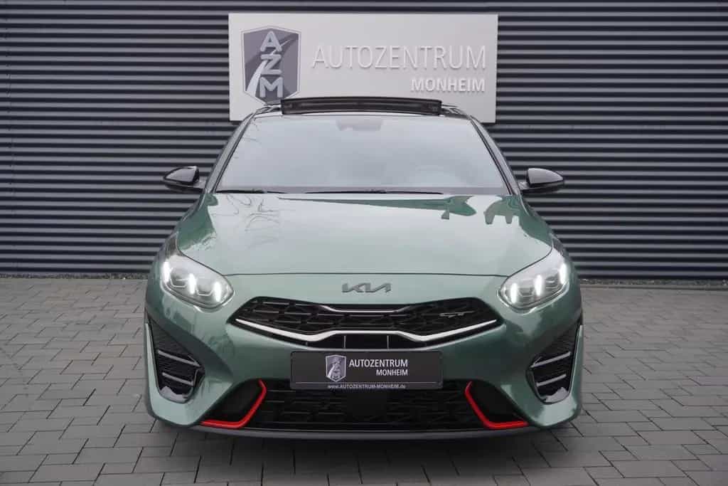 Kia ProCeed GT|PANORAMA|KAMERA|NAVI|LED|DAB|JBL| 04/2023-photo-6