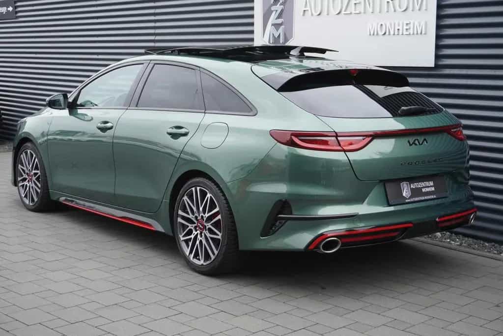 Kia ProCeed GT|PANORAMA|KAMERA|NAVI|LED|DAB|JBL| 04/2023-photo-7