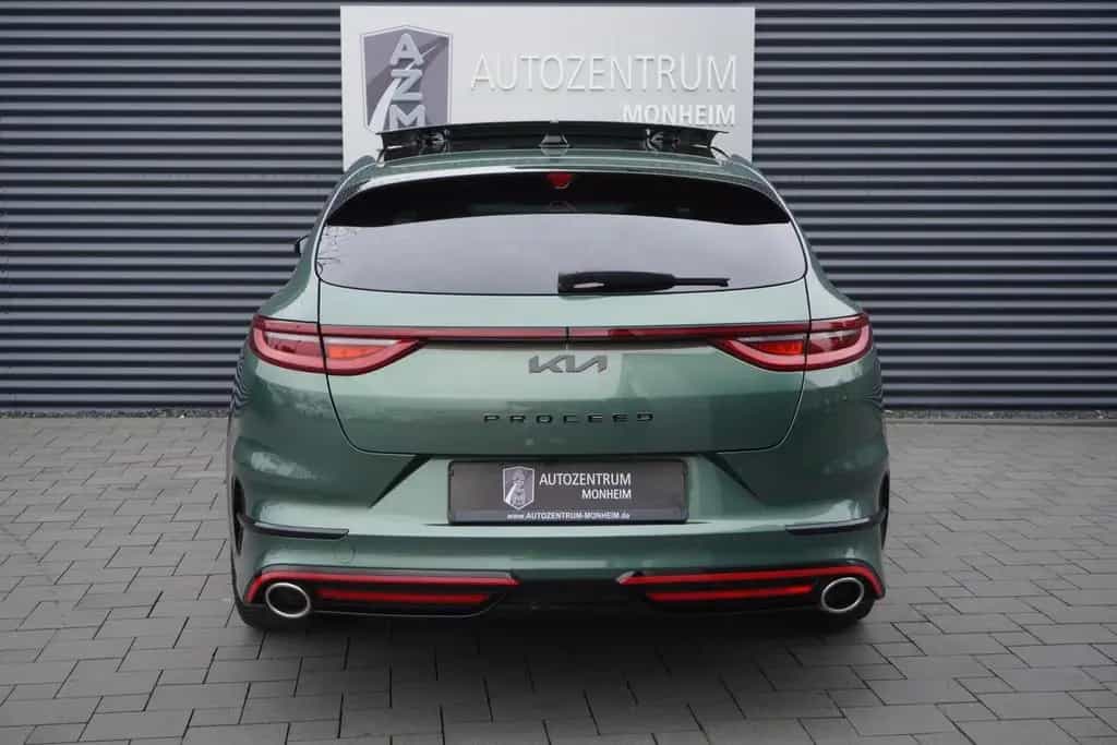 Kia ProCeed GT|PANORAMA|KAMERA|NAVI|LED|DAB|JBL| 04/2023-photo-9
