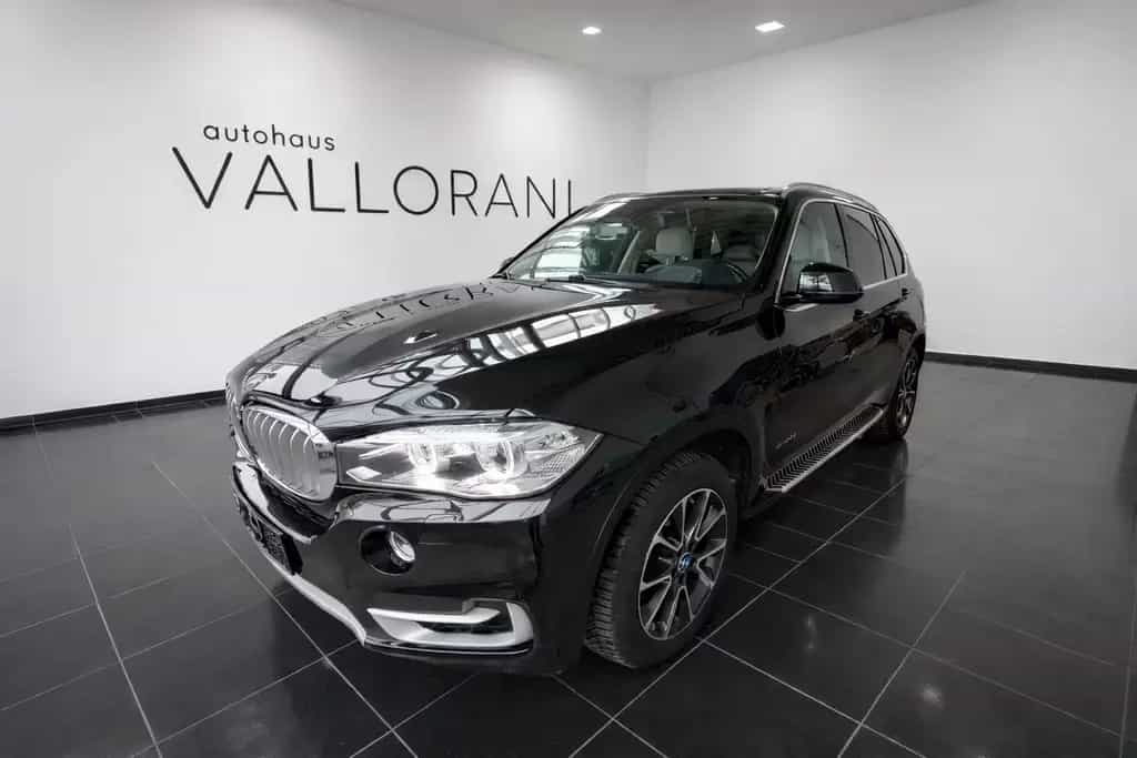 BMW X5 xDrive 35 i 01/2014-photo-0