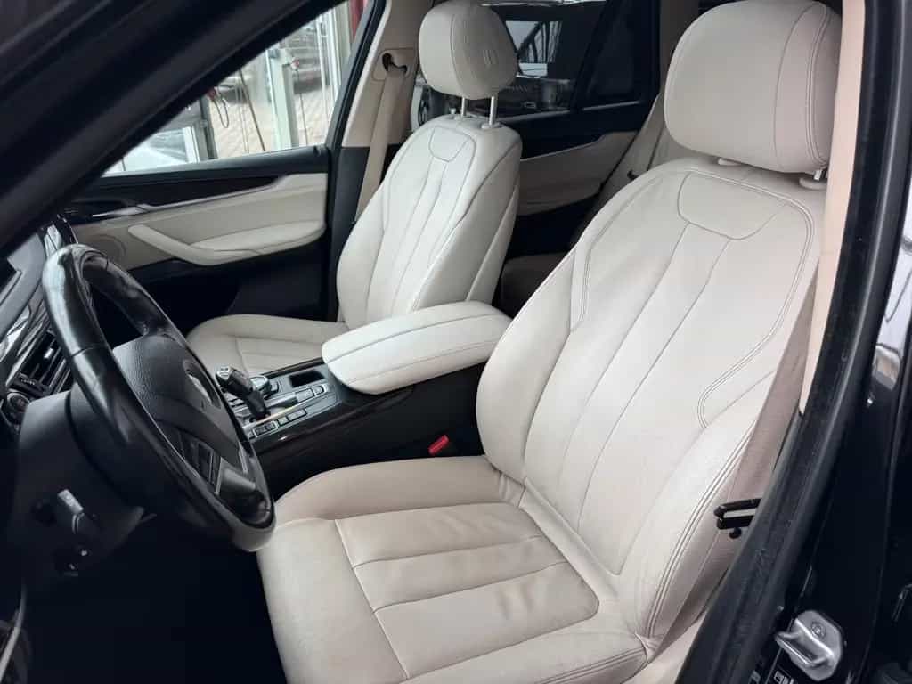 BMW X5 xDrive 35 i 01/2014-photo-9