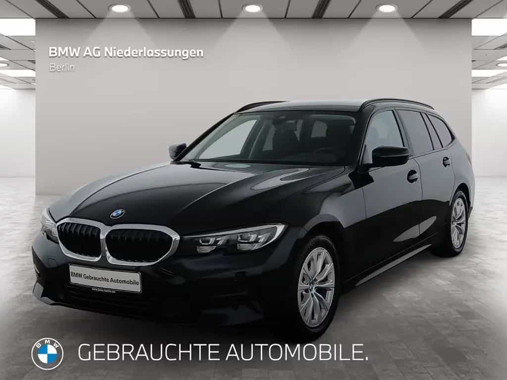 BMW 320 i Touring LiveCockpitProf PDC HiFi Alarm 06/2022-photo-0