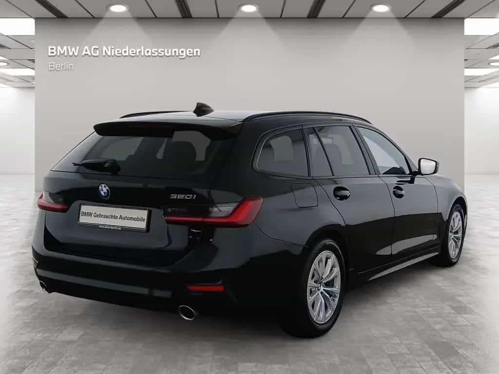 BMW 320 i Touring LiveCockpitProf PDC HiFi Alarm 06/2022-photo-1