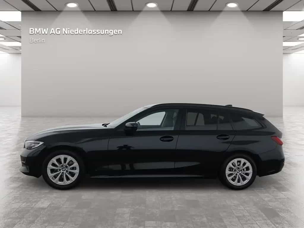 BMW 320 i Touring LiveCockpitProf PDC HiFi Alarm 06/2022-photo-2