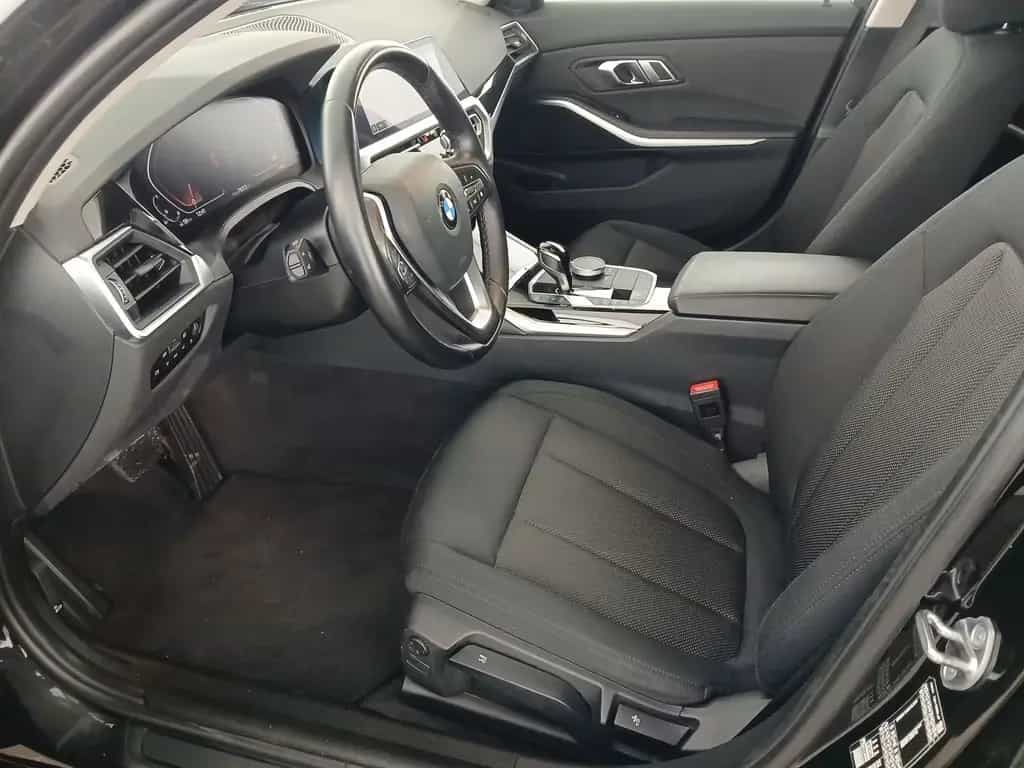 BMW 320 i Touring LiveCockpitProf PDC HiFi Alarm 06/2022-photo-6