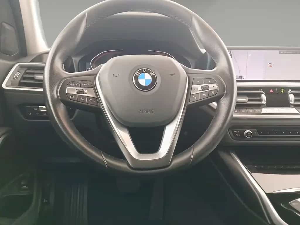 BMW 320 i Touring LiveCockpitProf PDC HiFi Alarm 06/2022-photo-8