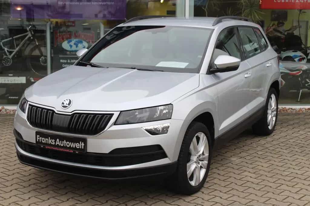 Skoda Karoq 1.5l Style DSG 08/2020-photo-1