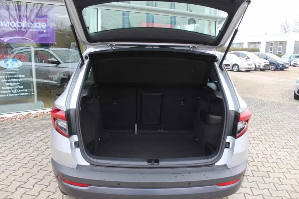 Skoda Karoq 1.5l Style DSG 08/2020-photo-10