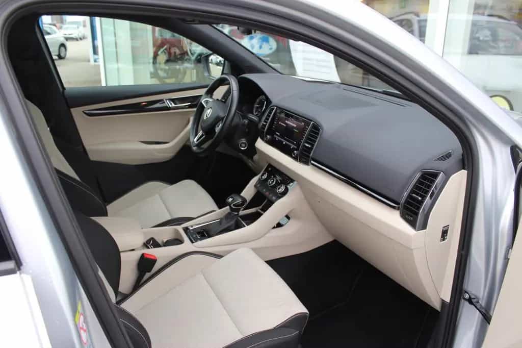 Skoda Karoq 1.5l Style DSG 08/2020-photo-12