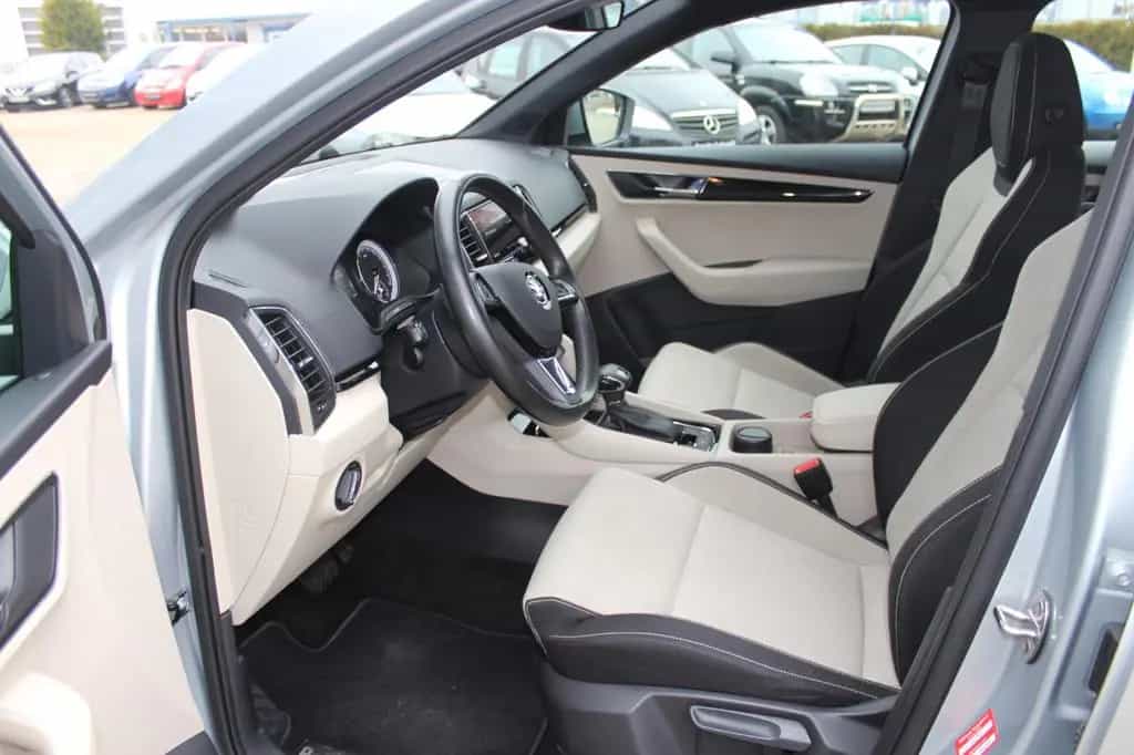Skoda Karoq 1.5l Style DSG 08/2020-photo-13