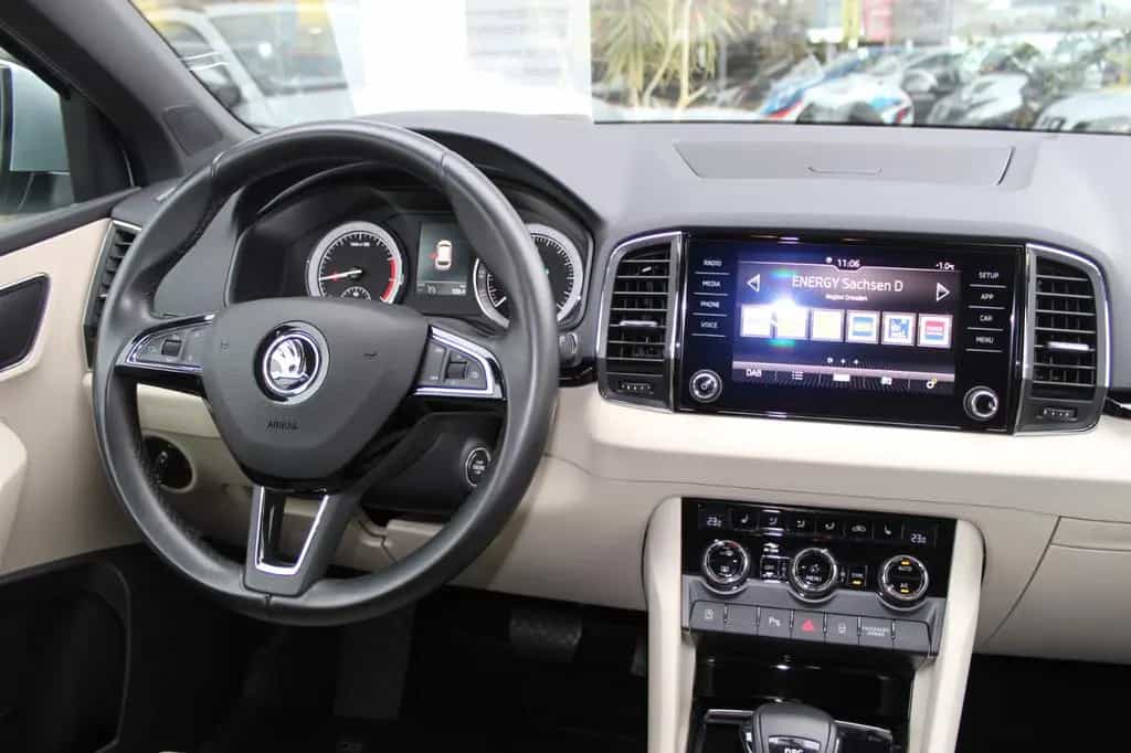Skoda Karoq 1.5l Style DSG 08/2020-photo-14