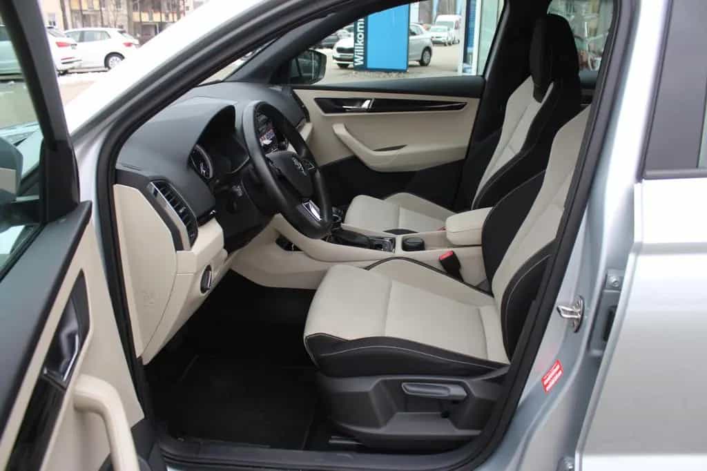 Skoda Karoq 1.5l Style DSG 08/2020-photo-15