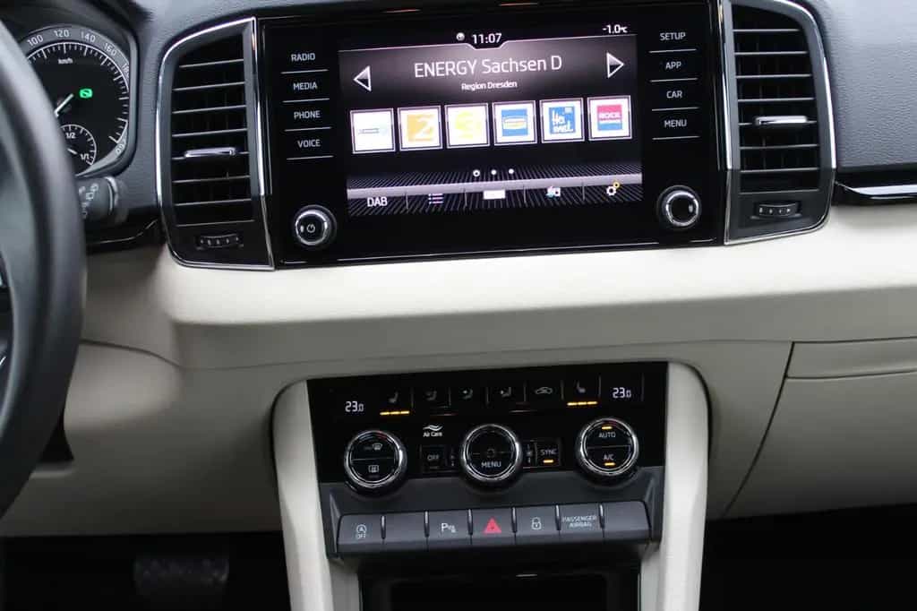 Skoda Karoq 1.5l Style DSG 08/2020-photo-20