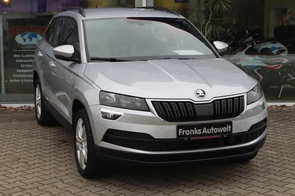 Skoda Karoq 1.5l Style DSG 08/2020-photo-3