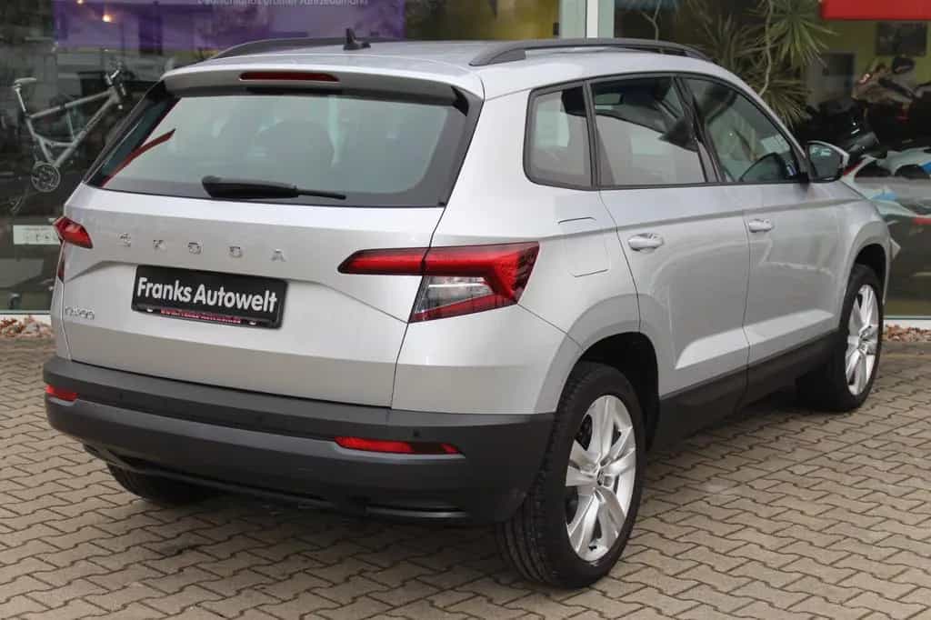Skoda Karoq 1.5l Style DSG 08/2020-photo-5