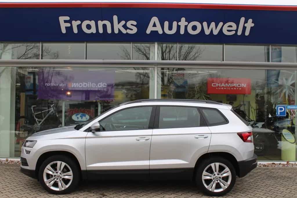 Skoda Karoq 1.5l Style DSG 08/2020-photo-8