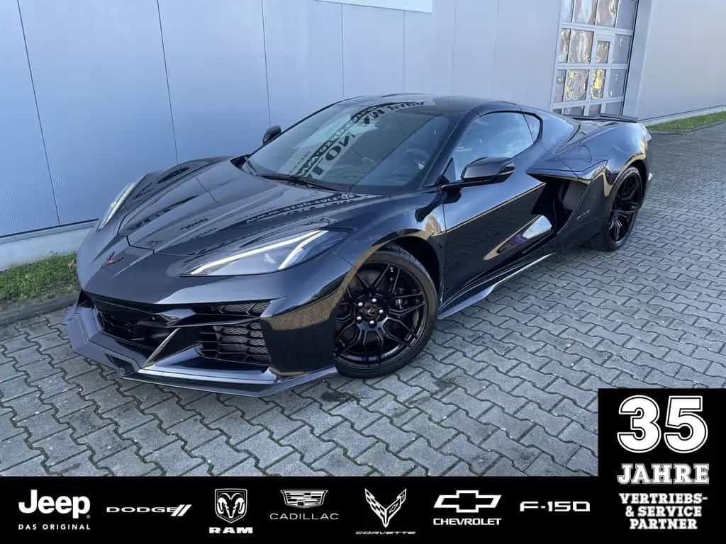 Corvette Z06 Coupe 3LZ 5.5 V8 08/2025-photo-0