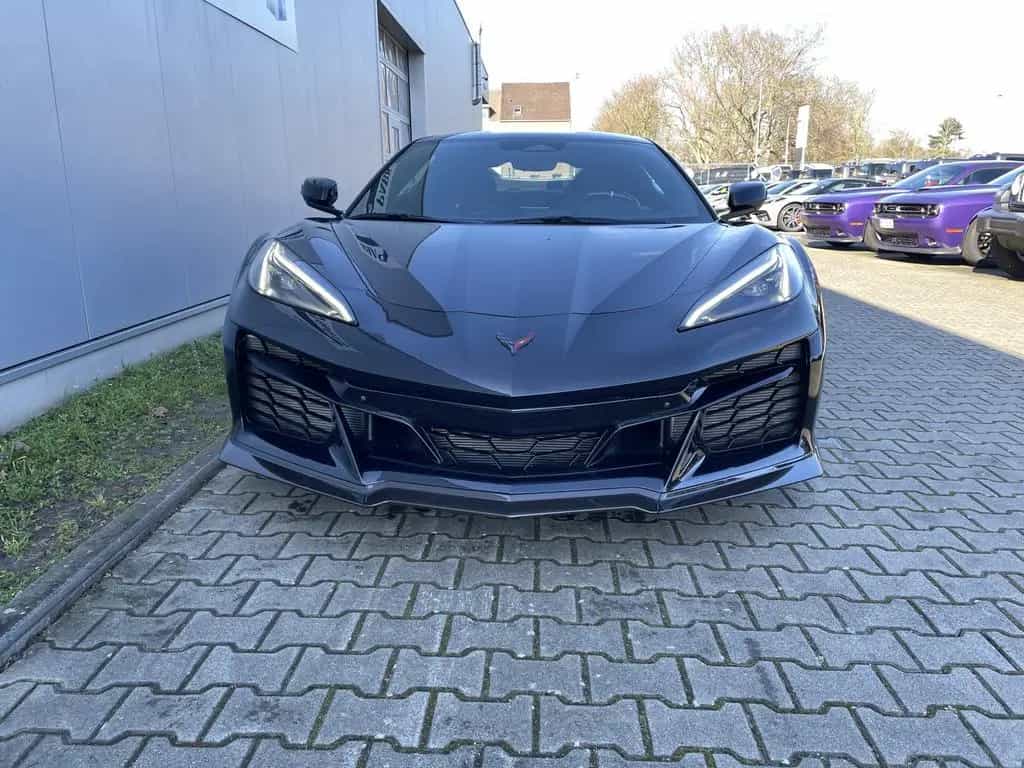 Corvette Z06 Coupe 3LZ 5.5 V8 08/2025-photo-1