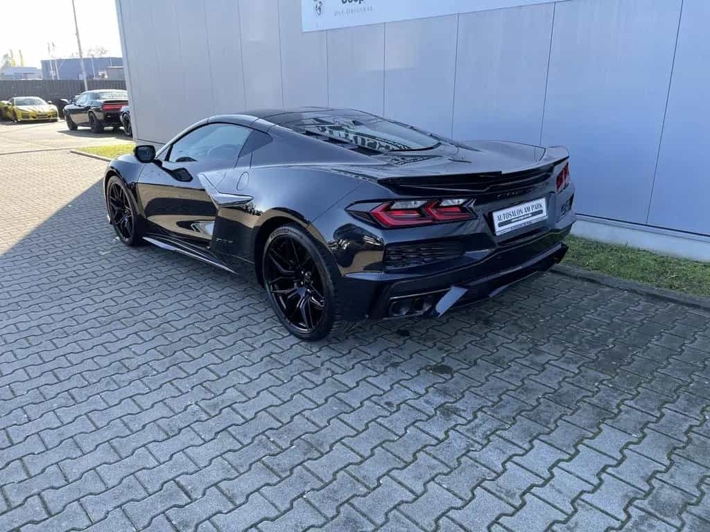 Corvette Z06 Coupe 3LZ 5.5 V8 08/2025-photo-12