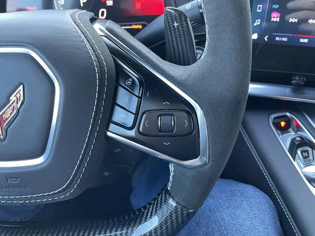 Corvette Z06 Coupe 3LZ 5.5 V8 08/2025-photo-21