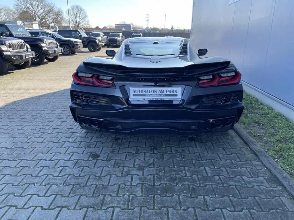Corvette Z06 Coupe 3LZ 5.5 V8 08/2025-photo-3