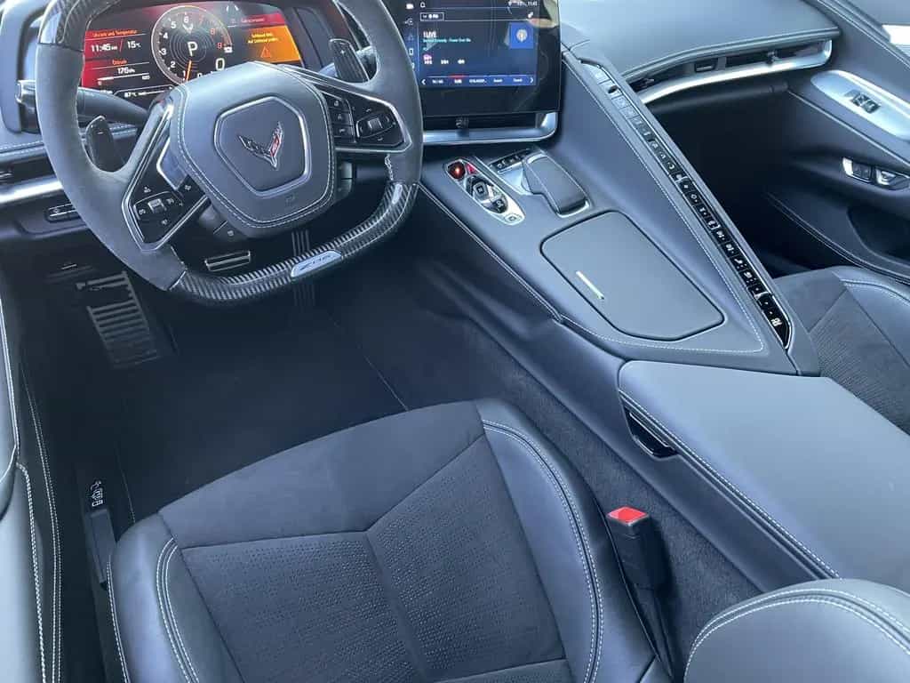 Corvette Z06 Coupe 3LZ 5.5 V8 08/2025-photo-7