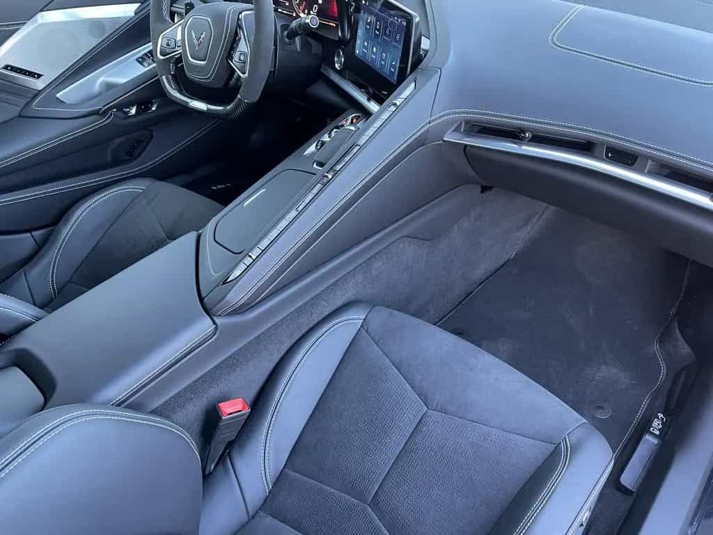 Corvette Z06 Coupe 3LZ 5.5 V8 08/2025-photo-8