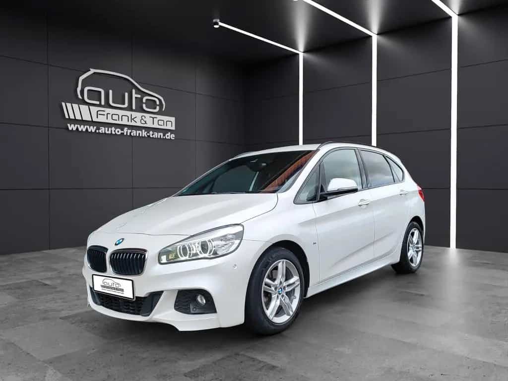 BMW 2 Series 218i Active Tourer M Sport*SitzHZ*LED*Alcantara* 04/2016-photo-0