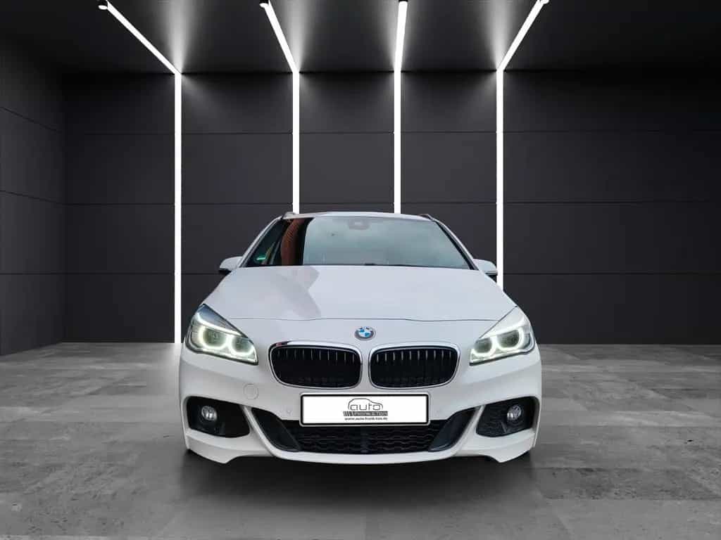 BMW 2 Series 218i Active Tourer M Sport*SitzHZ*LED*Alcantara* 04/2016-photo-1