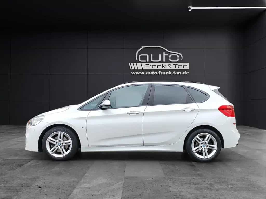 BMW 2 Series 218i Active Tourer M Sport*SitzHZ*LED*Alcantara* 04/2016-photo-2