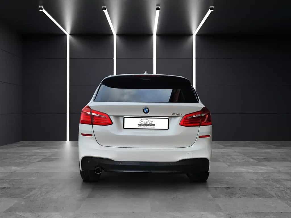 BMW 2 Series 218i Active Tourer M Sport*SitzHZ*LED*Alcantara* 04/2016-photo-4