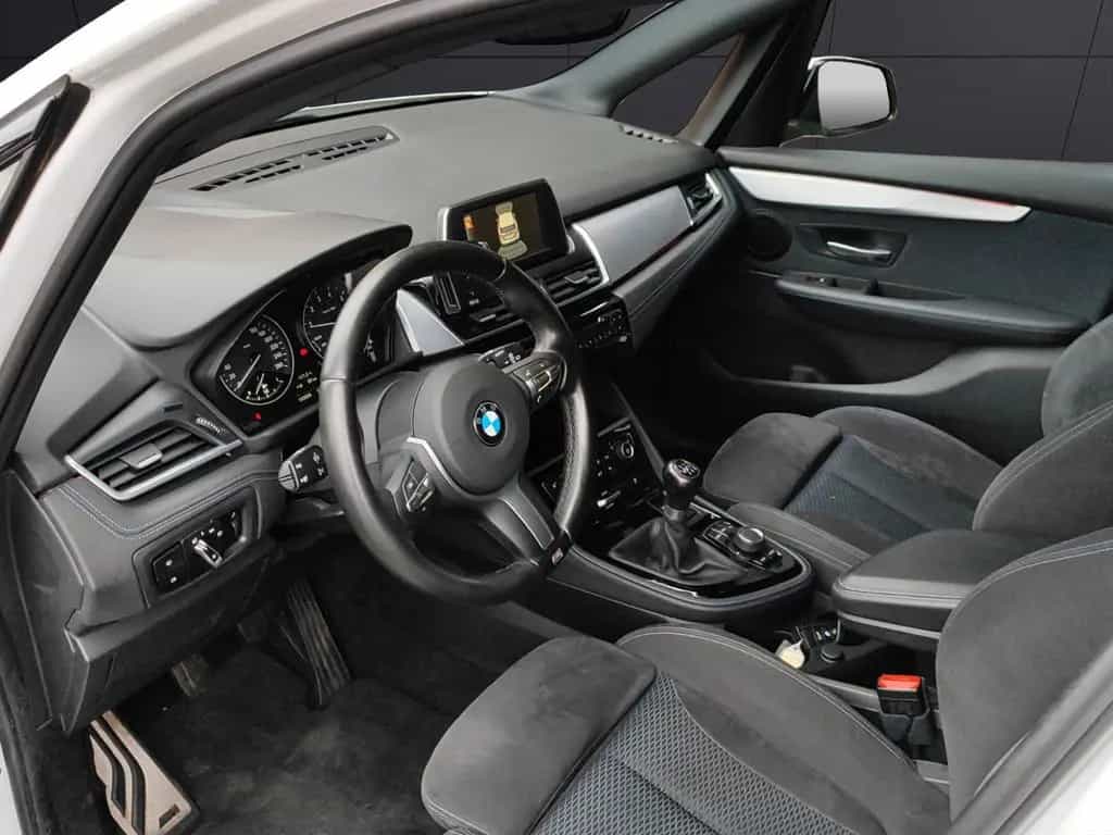 BMW 2 Series 218i Active Tourer M Sport*SitzHZ*LED*Alcantara* 04/2016-photo-5