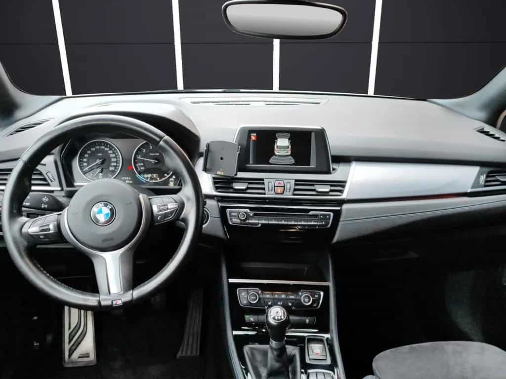 BMW 2 Series 218i Active Tourer M Sport*SitzHZ*LED*Alcantara* 04/2016-photo-6